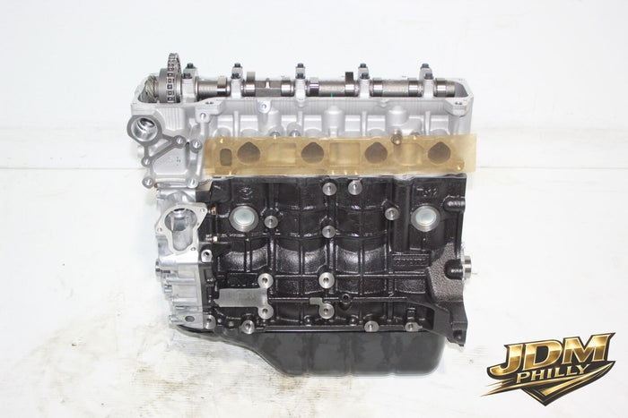 2RZ-FE 2.4T Long Block Engine Assembly For 94-04 Toyota Tacoma 4Runner DOHC 16V