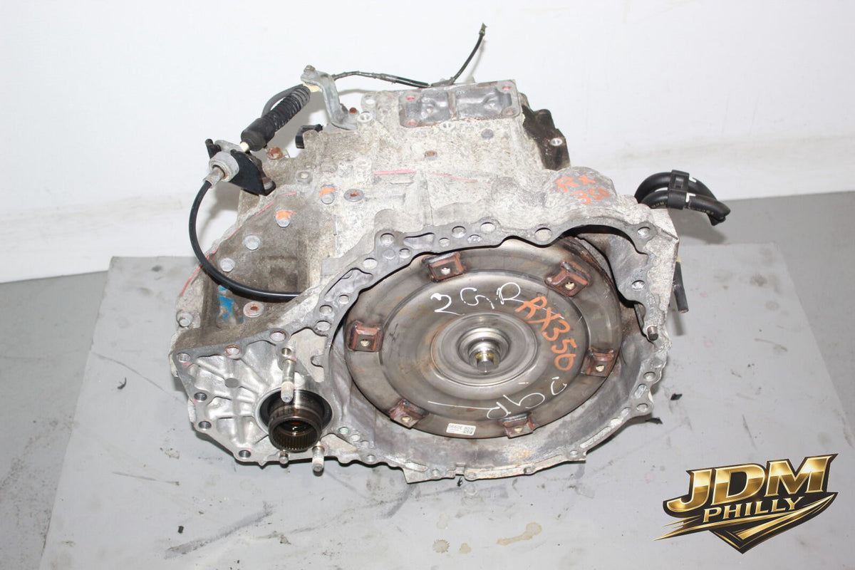 2010-2016 JDM LEXUS RX350 2GR AWD AUTOMATIC TRANSMISSION