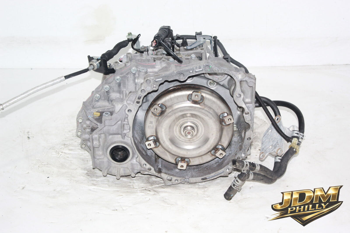 2013-2018 Toyota Rav4 2AR-FE 2.5L Rav4 2WD Automatic Transmission