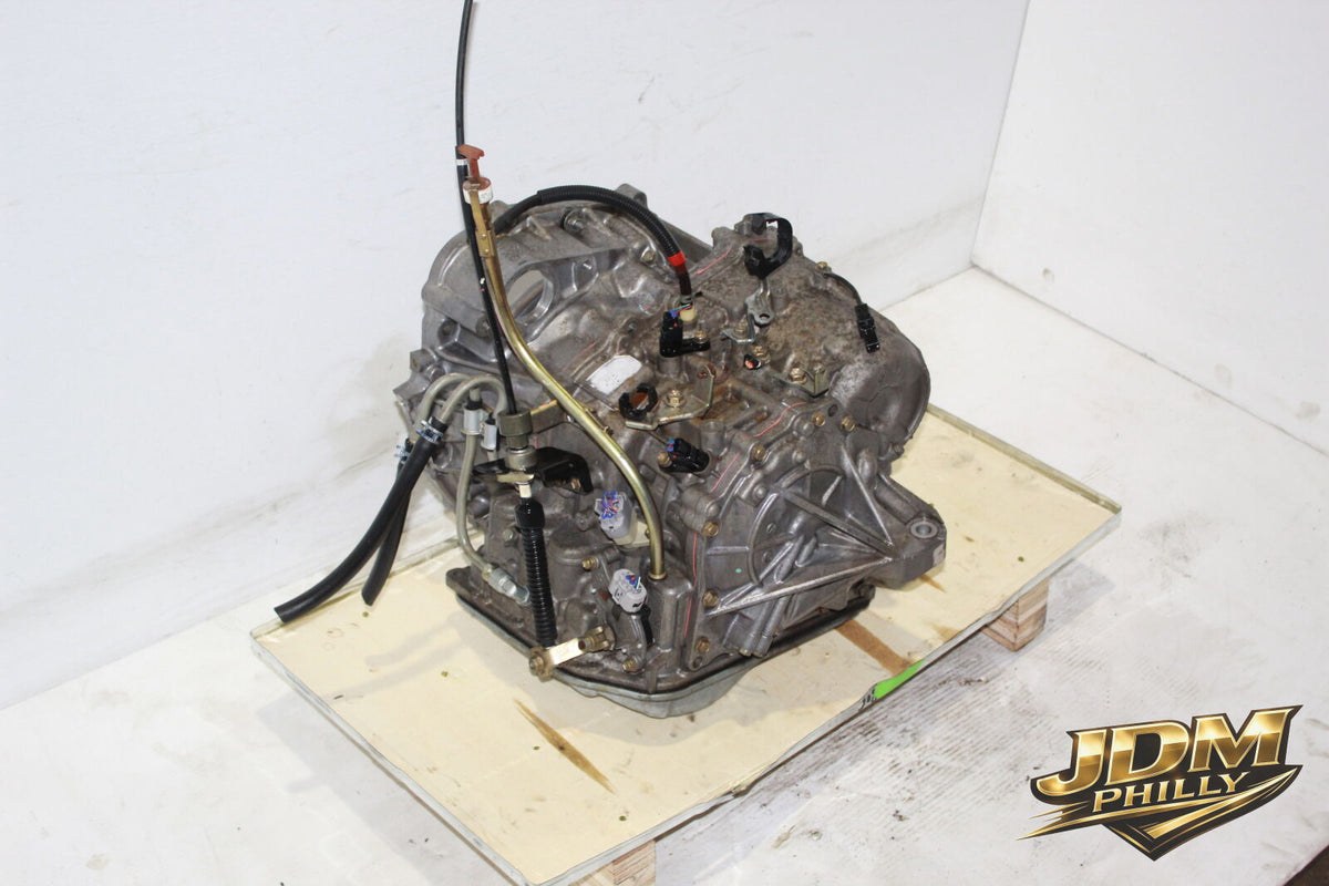 JDM 2006-2008 TOYOTA RAV4 2AZ 2.4L FWD 2WD AUTOMATIC TRANSMISSION - image 4