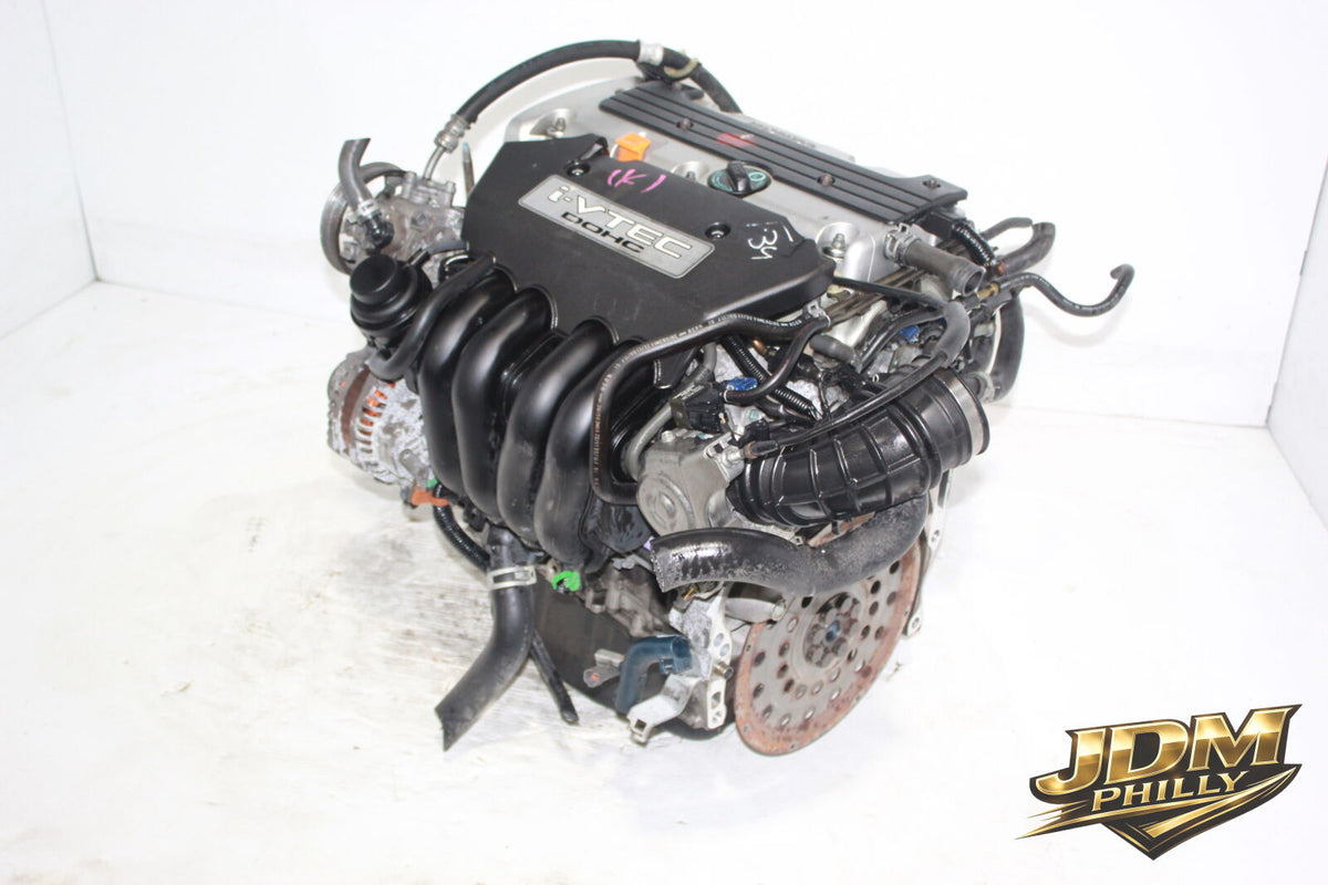 02-03-04-05-06 ACURA RSX 2.0L K20A VTEC DOHC JDM ENGINE DC5 BASE MODEL K20 - image 6