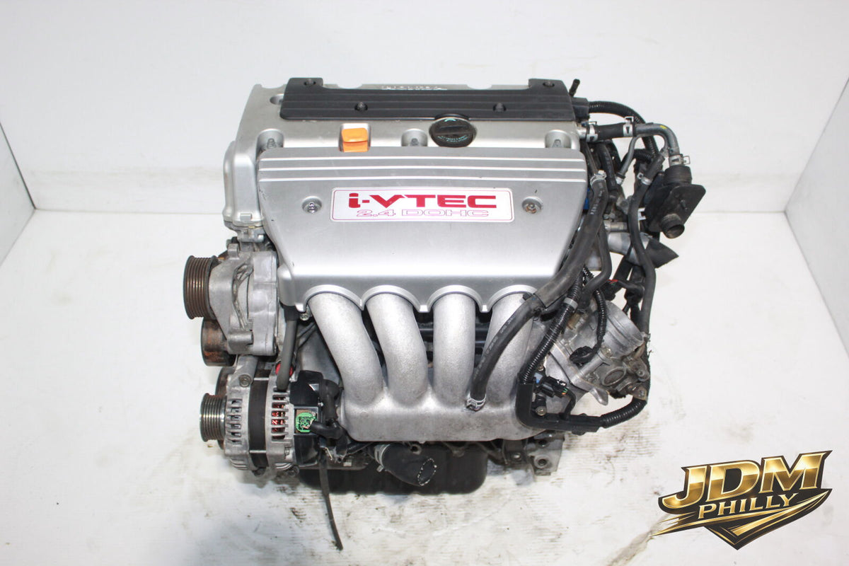 2004-2008 JDM honda Acura TSX K24A Engine 3 lobe RBB2