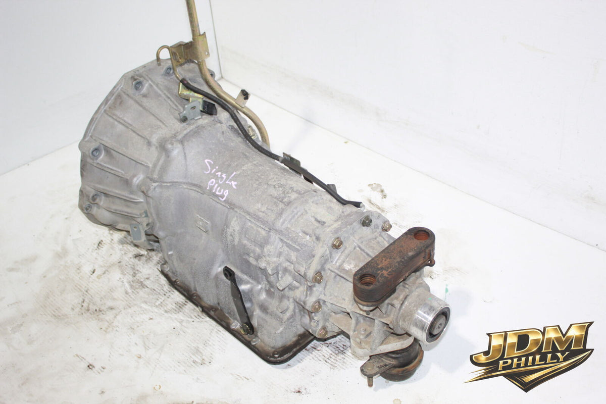2003-2005 NISSAN 350Z INFINITI G35 3.5L JDM VQ35DEV6 AUTOMATIC RWD TRANSMISSION - image 6