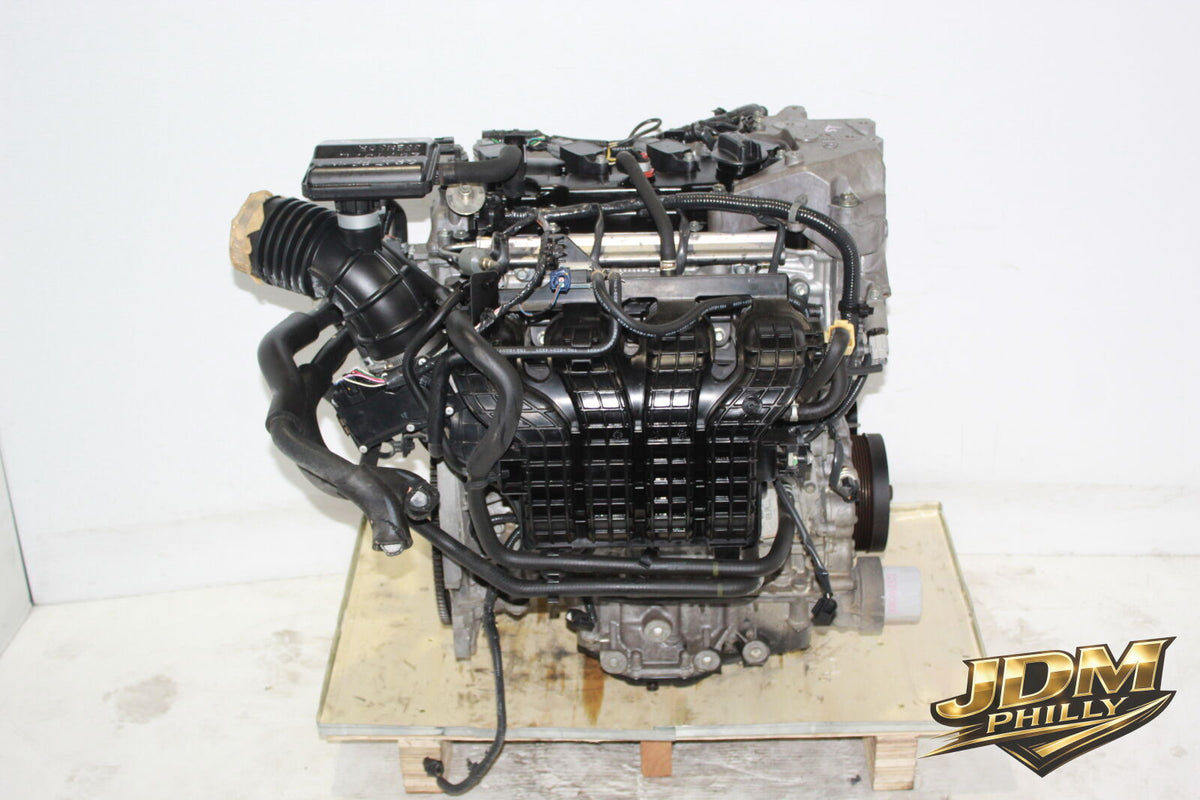 JDM 2013-2018 NISSAN ALTIMA 2.5L QR25DE 4 CYL ENGINE - image 5
