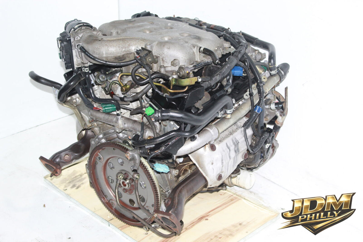 2003 2004 2005 2006 Infiniti G35 VQ35DE Engine 3.5L V6 RWD JDM Motor - image 4
