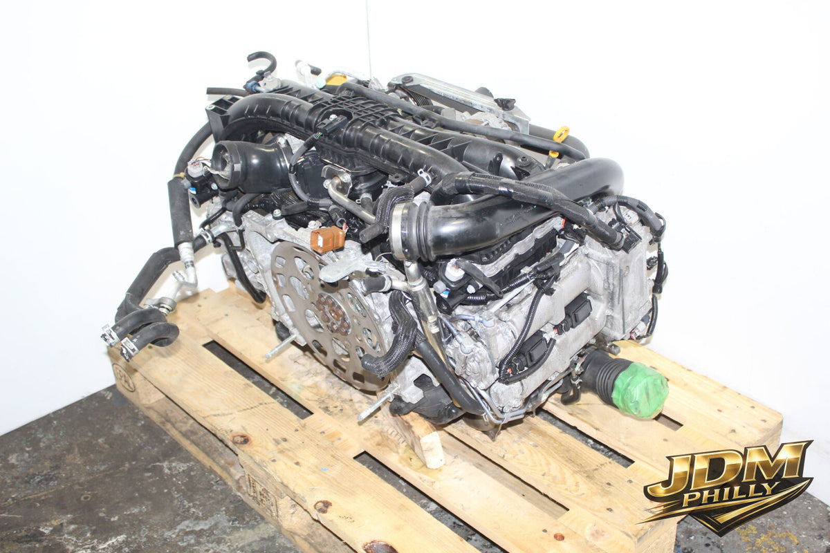 2015-2016-2017-2018-2019 SUBARU WRX FA20 TURBO ENGINE 2.0L - image 4