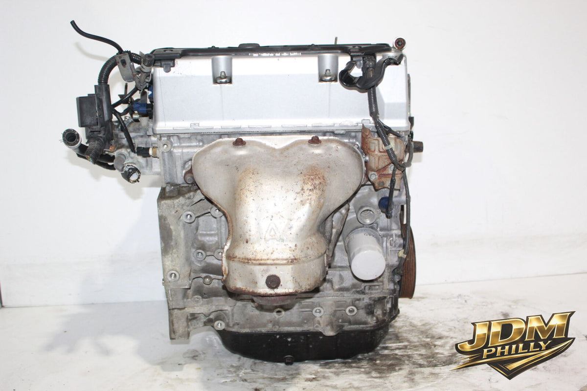 HONDA ACURA TSX JDM K24A RBB3 3 LOBE VTEC ENGINE HIGH COMP K24A2 - image 4
