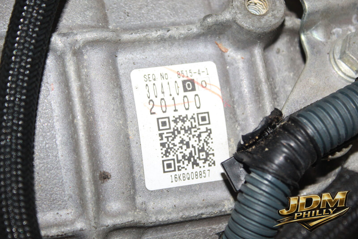 2014-2019 Toyota Corolla CVT Automatic Transmission 1.8L 2ZR-FE JDM - image 7