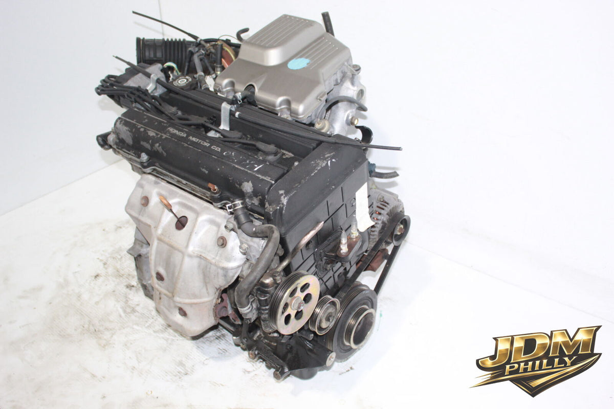 1997-2001 Honda CR-V B20B Engine High Compression Orthia P75 head - image 2