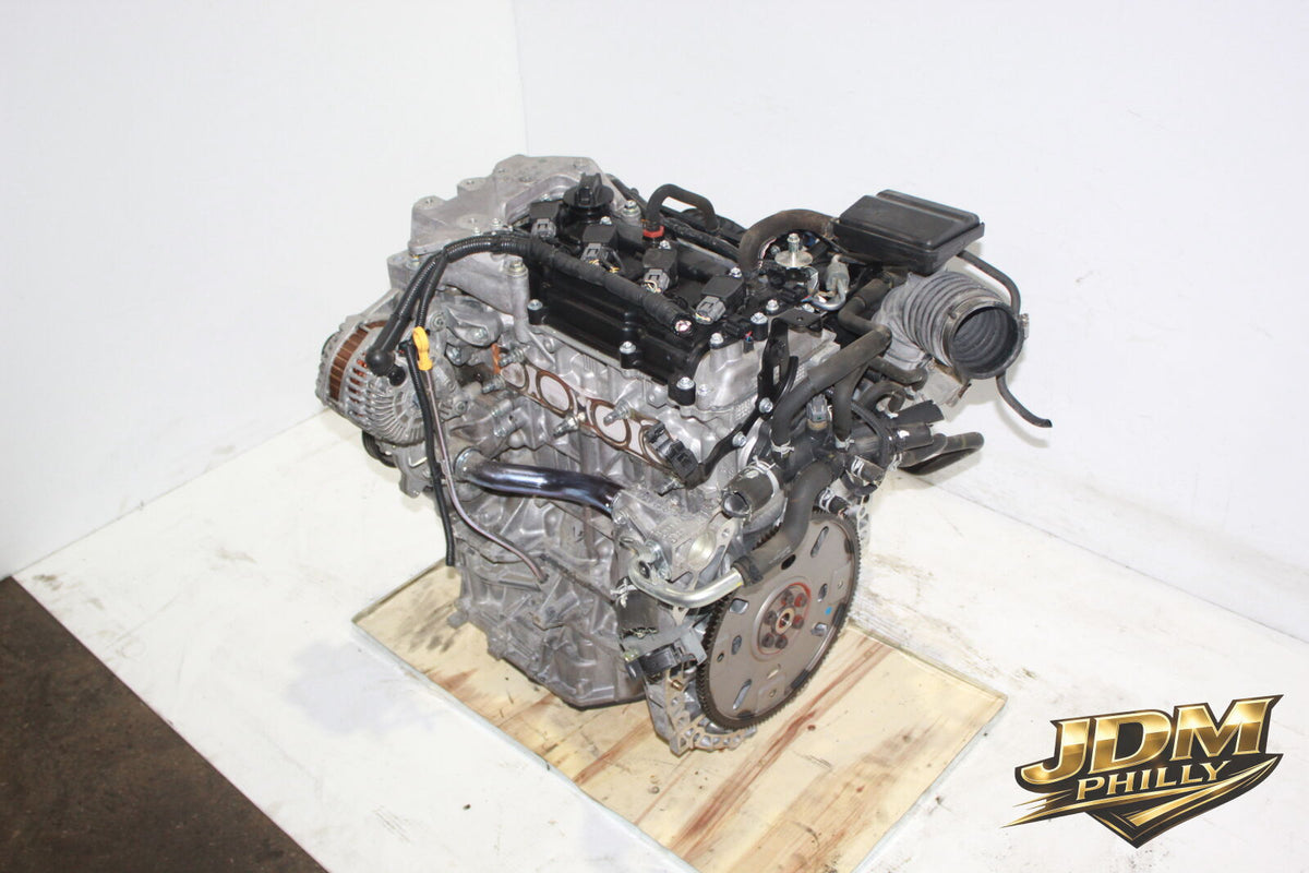 JDM 2013-2018 NISSAN ALTIMA 2.5L QR25DE 4 CYL ENGINE - image 3