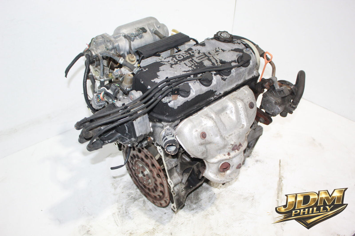 1996-2000 Honda Civic 1.6L Vtec Engine SOHC D16Y8 - image 4