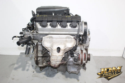01-02-03-04-05 HONDA CIVIC ENGINE SOHC VTEC 1.7L MOTOR D17A2