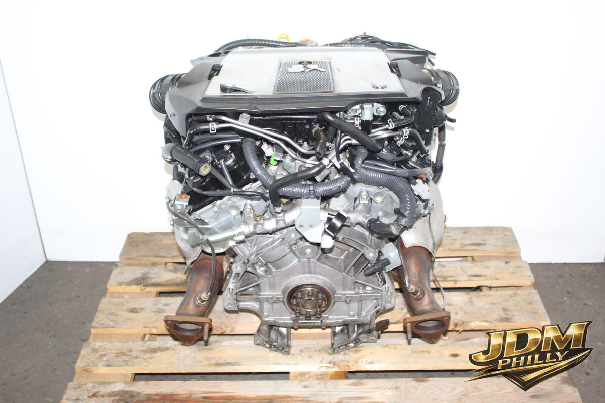 JDM 2007-2009 NISSAN 350Z INFINITI G35 VQ35HR 3.5L DOHC V6 ENGINE VQ35 - image 6