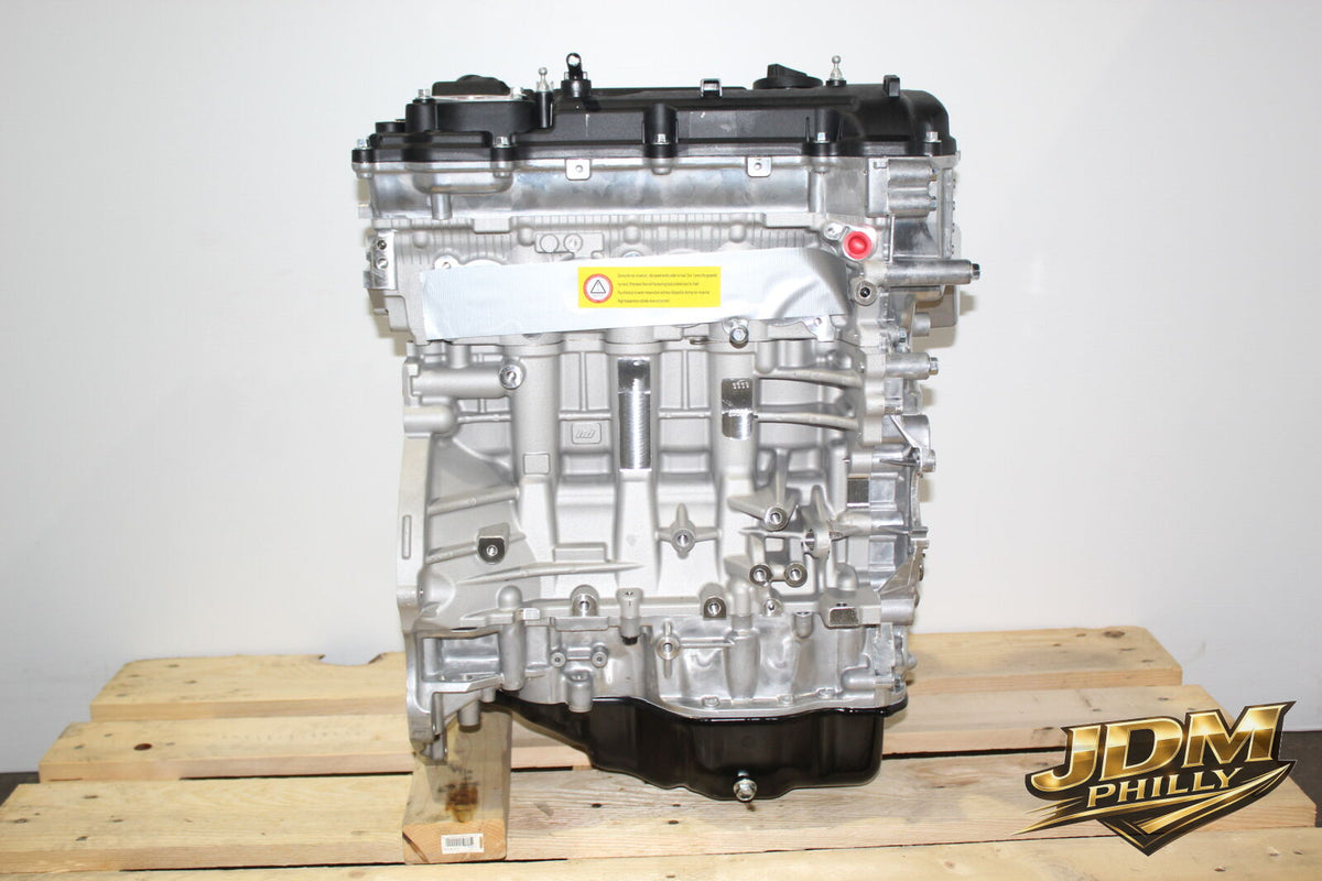 2014-2020 Hyundai Tucson 2.0L G4NC 4-Cylinder Non Turbo GDI Engine Motor - image 7