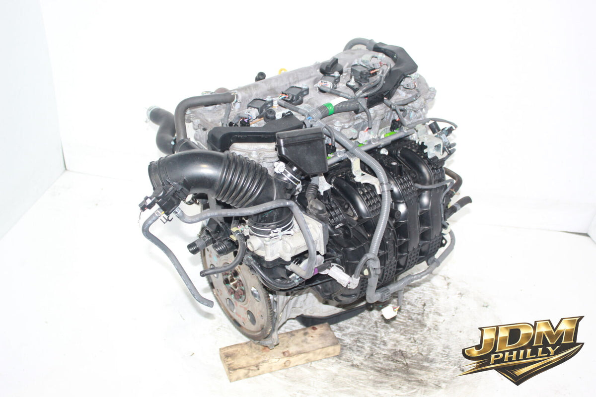 2009-2010-2011-2012-2013-2014-2015-2016-2017-2018 Toyota RAV4 2AR-FE 2.5L 4-Cylinder Engine jdm - image 6
