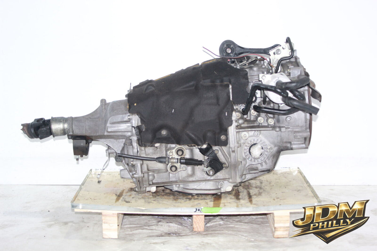 2012-2013 Subaru IMPREZA Automatic CVT Transmission 2.0L JDM TR580DD7AA