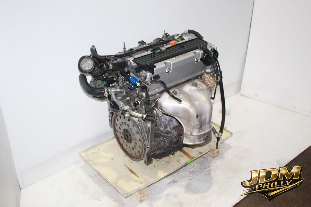 04-05-06-07-08 ACURA TSX 2.4L RBB3 K24A 3 LOBE VTEC JDM ENGINE HIGH COMP K24A2 - image 5