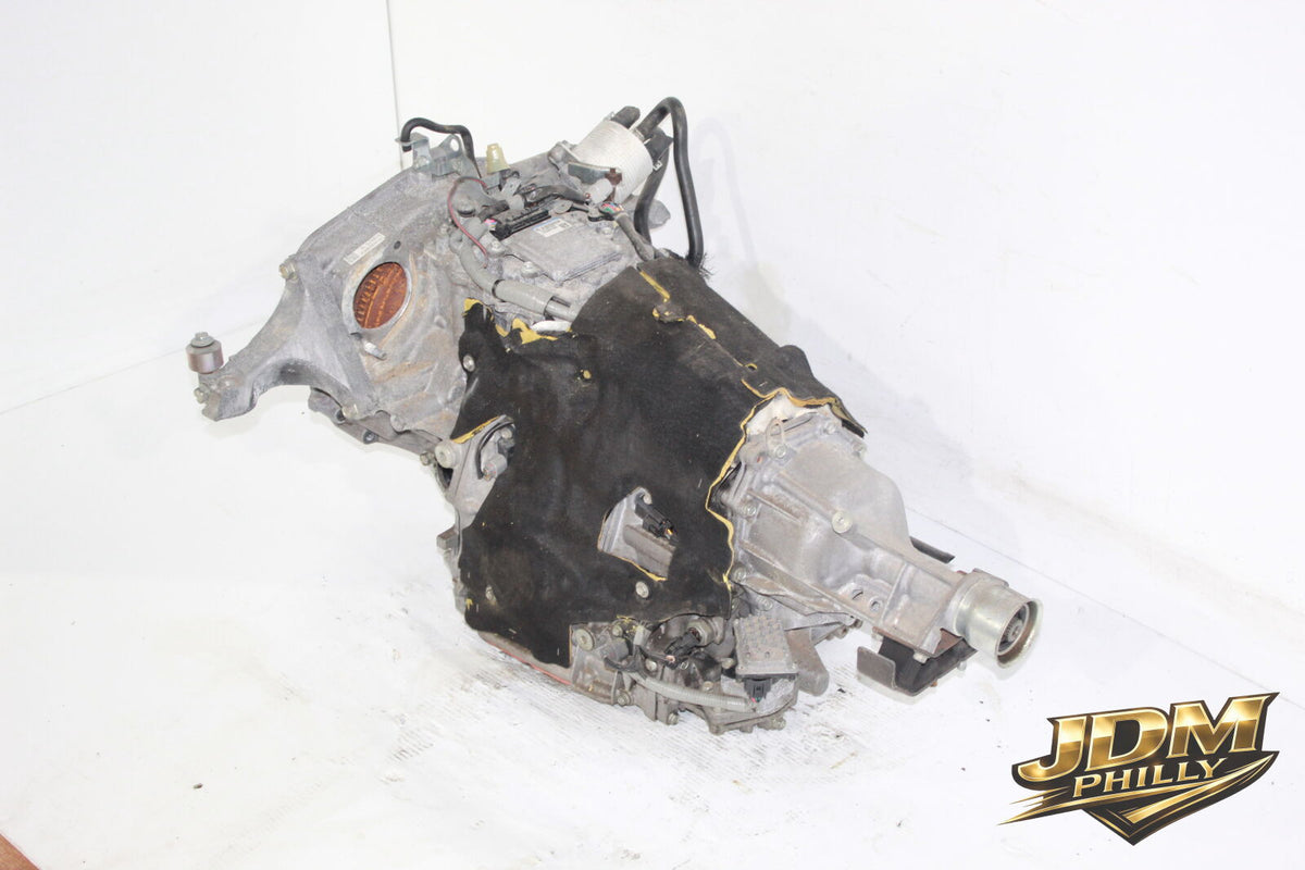 TR580DHDCA 2018–2019-2020 Subaru Outback 2.5L CVT Transmission - image 2