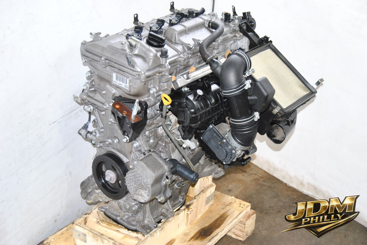 2010-2011-2012-2013-2014-2015-2016-2017 Toyota Prius V Engine 1.8L Hybrid 2ZR JDM - image 2