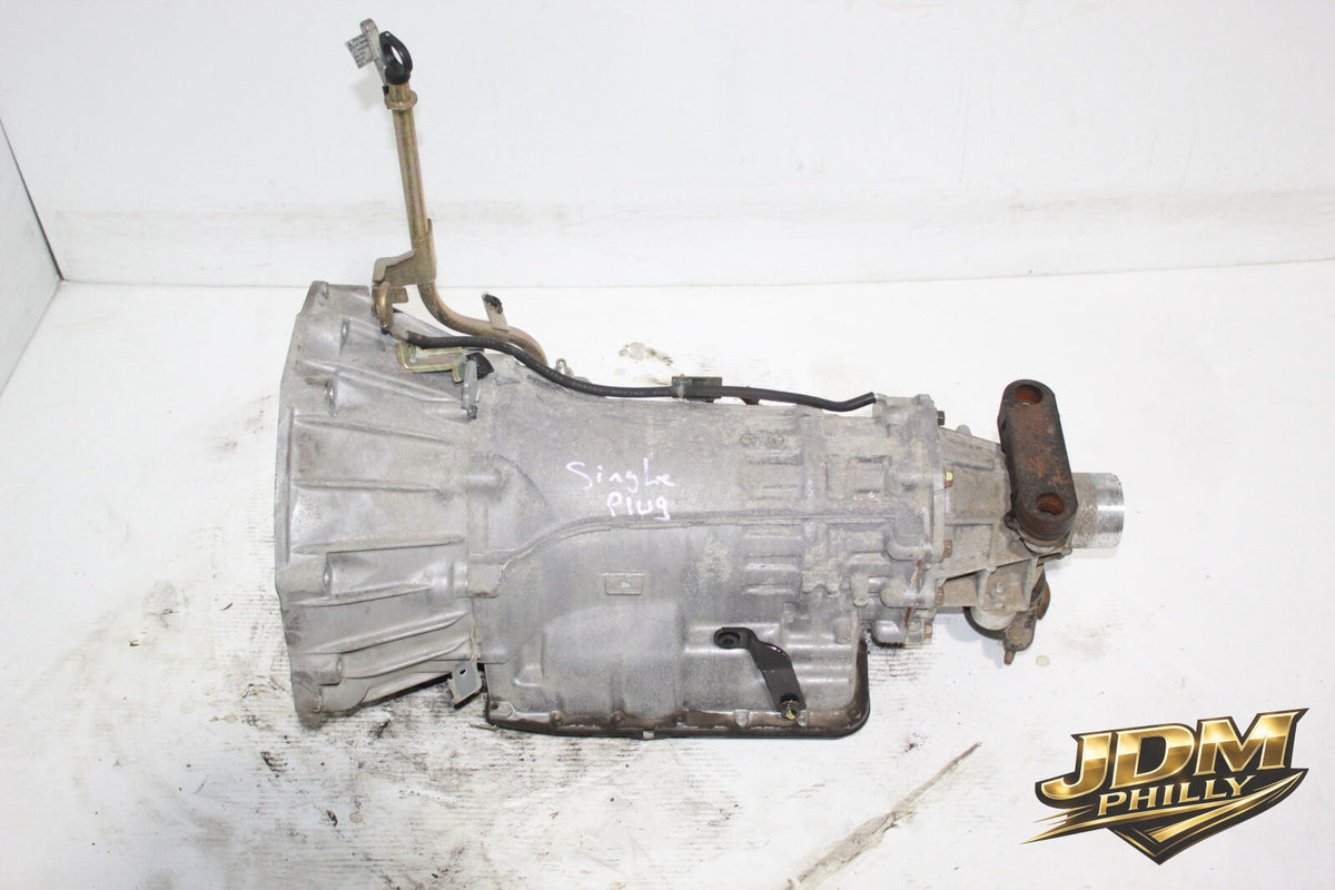 2003-2005 NISSAN 350Z INFINITI G35 3.5L JDM VQ35DEV6 AUTOMATIC RWD TRANSMISSION - image 2