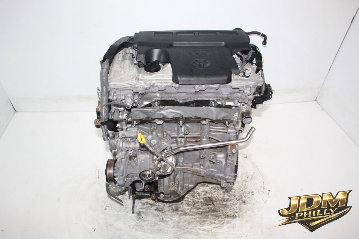 2009-2010-2011-2012-2013-2014-2015-2016-2017-2018 Toyota RAV4 2AR-FE 2.5L 4-Cylinder Engine jdm