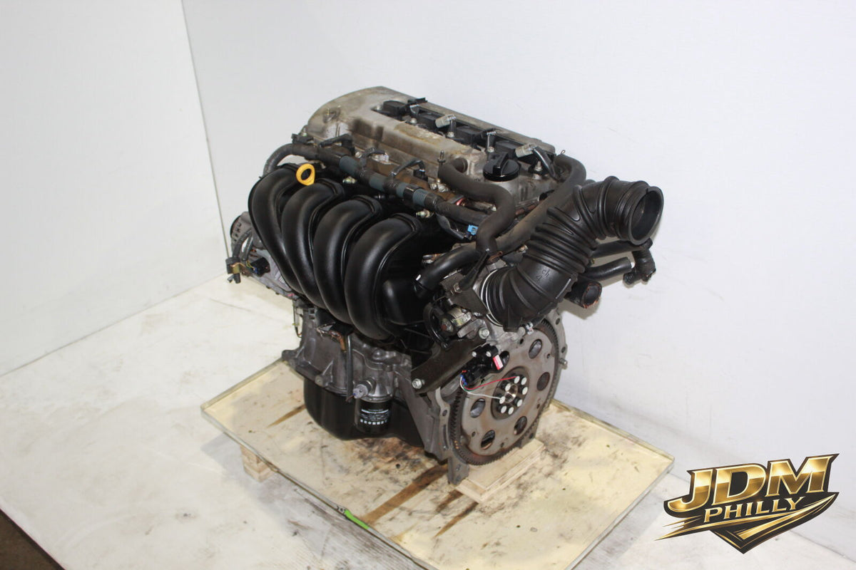 2000-2008 TOYOTA COROLLA 1.8L 1ZZFE 4 CYLINDER JDM ENGINE - image 3