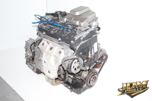 1997-2001 Honda CRV B20B8 Engine W/ AWD Automatic Transmission B20Z High Comp - image 2