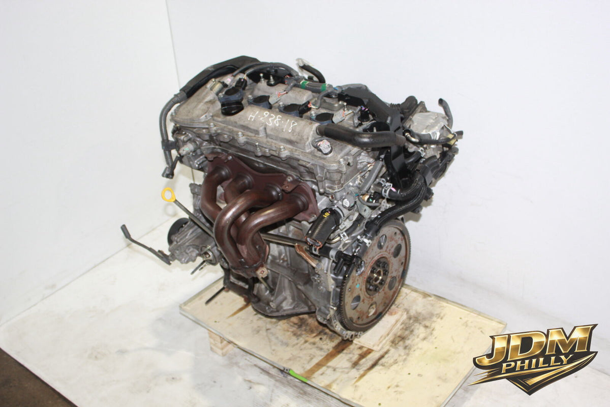 2010-2011-2012-2013-2014-2015-2016-2017 TOYOTA CAMRY 2AR-FE ENGINE 2.5L JDM 4CYL - image 3