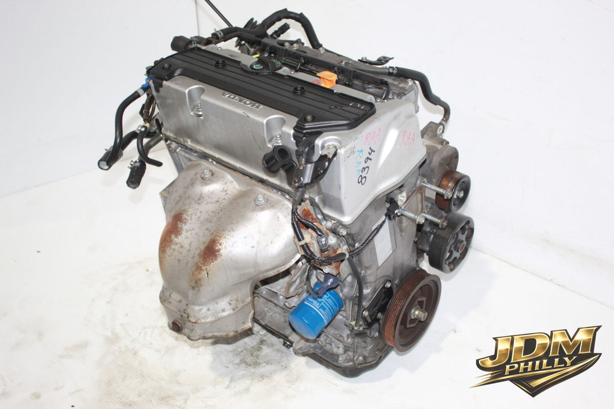 2003-2011 Honda Element 2.4L JDM k24A Engine - image 4