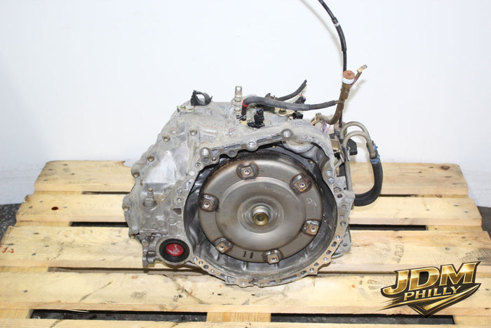 2006 2007 2008 Toyota RAV4 2.4L 4-Cyl 2WD Automatic Transmission