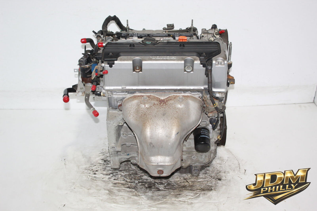Honda CRV 2007-2009 2.4L 4CYL IVTEC Engine JDM K24A Replacement for K24Z1 - image 5
