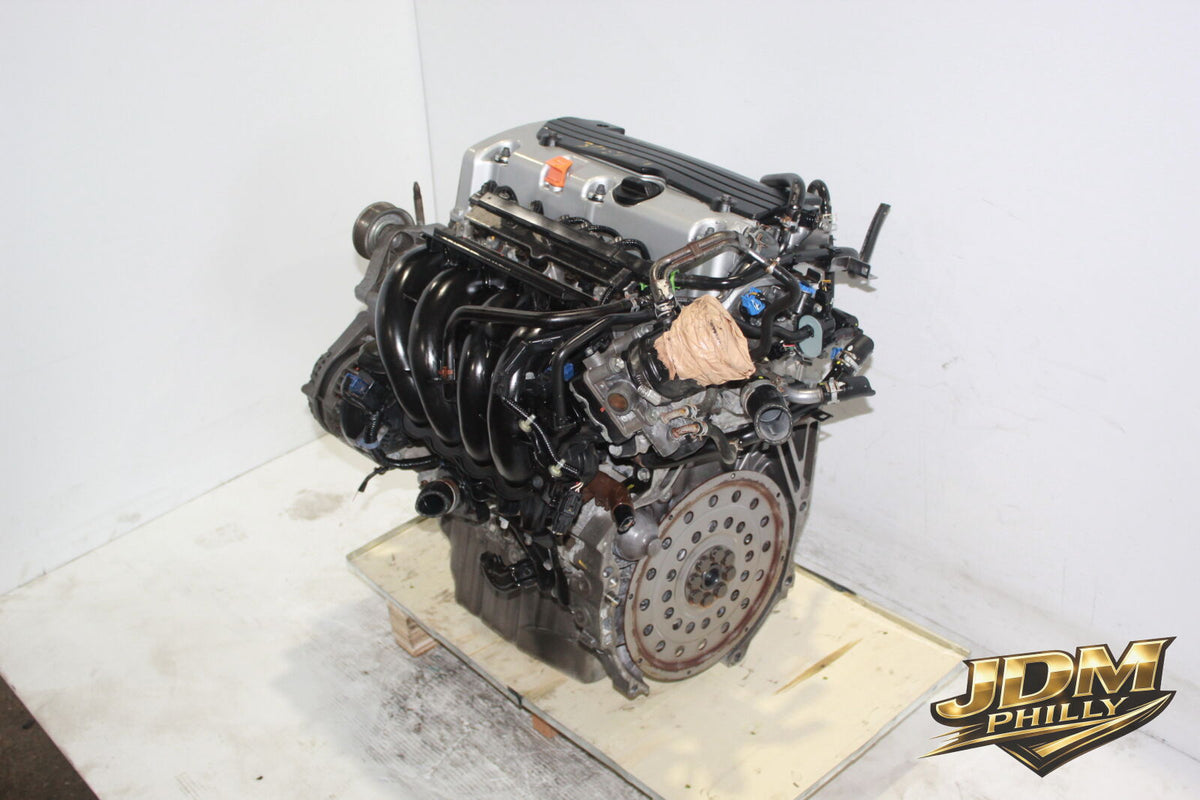 JDM 2008-2012 HONDA ACCORD 2.4L K24A K24Z3 LONG BLOCK ENGINE - image 3