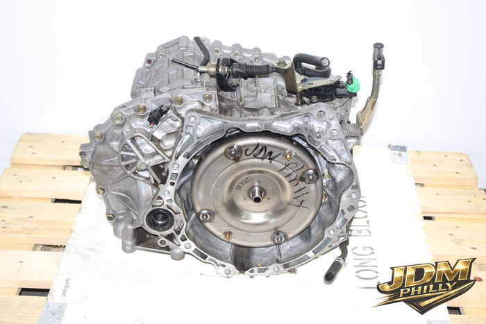 2007-2012 Nissan Sentra CVT Automatic Transmission