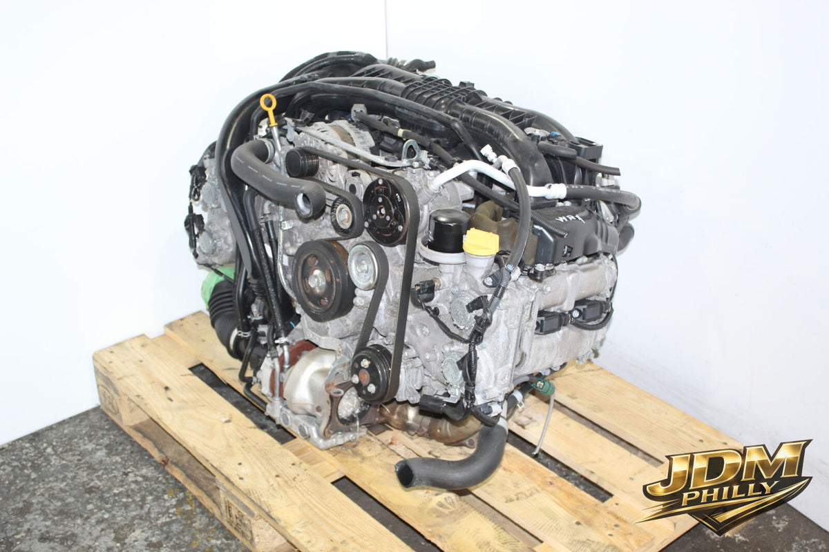 2015-2016-2017-2018-2019 SUBARU WRX FA20 TURBO ENGINE 2.0L - image 2