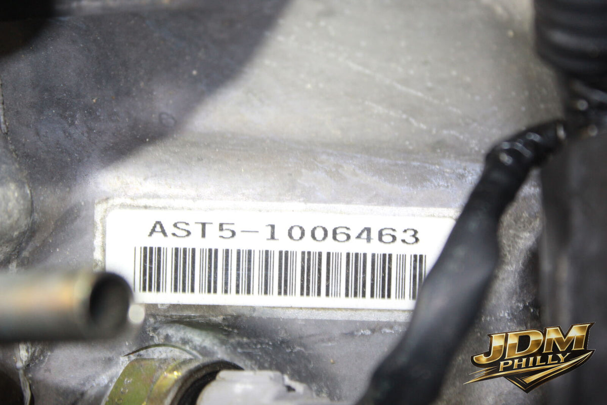 2004-2008 Acura TSX K24A3 high Comp Engine 3 Lobe 6 Speed Transmission - image 9