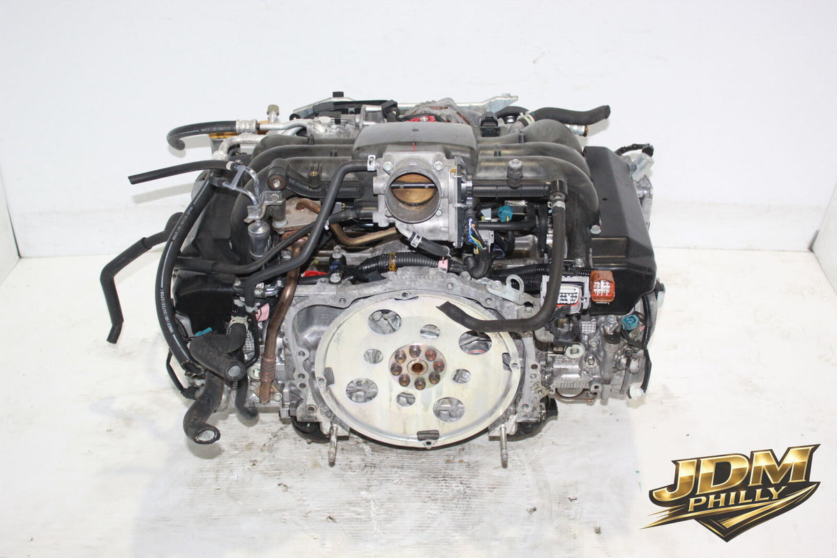 2003-2009 JDM Subaru Legacy Outback Tribeca 3.0R EZ30 EZ30R Engine H6 3.0L - image 6