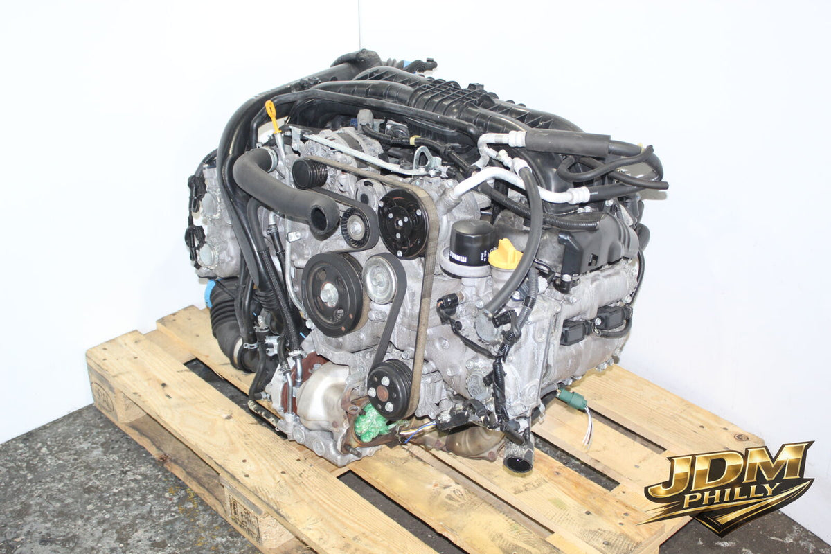 2015-2016-2017-2018-2019 SUBARU WRX FA20 TURBO ENGINE 2.0L - image 2