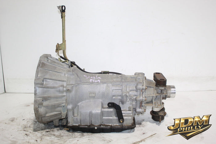 2003-2005 NISSAN 350Z INFINITI G35 3.5L JDM VQ35DEV6 AUTOMATIC RWD TRANSMISSION
