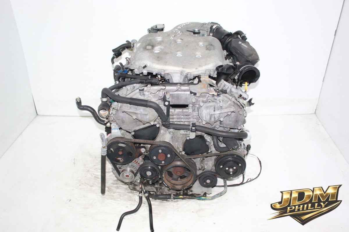 2003 2004 2005 2006 NISSAN 350Z 3.5L V6 VQ35 JDM ENGINE VQ35DE NON REVUP