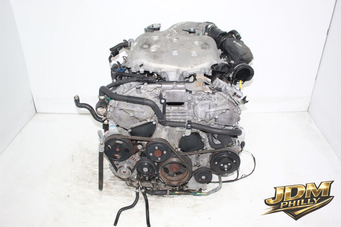 2003 2004 2005 2006 NISSAN 350Z 3.5L V6 VQ35 JDM ENGINE VQ35DE NON REVUP