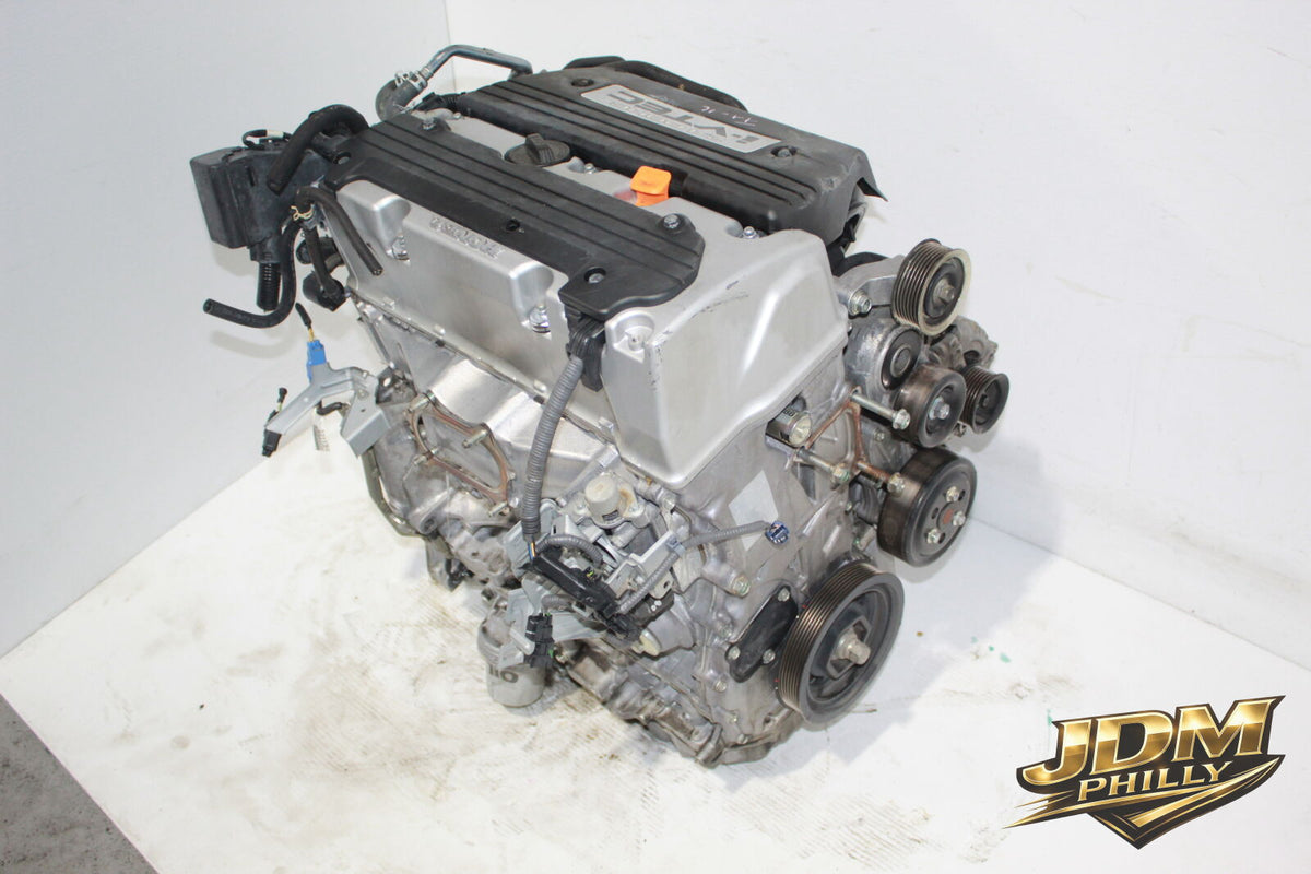 2008-2012 Honda Accord 2.4L JDM K24A Engine - image 6