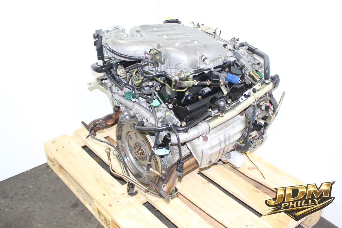 2003-2004-2005-2006 Infiniti G35 JDM VQ35 Engine Non Rev Up VQ35DE - image 4