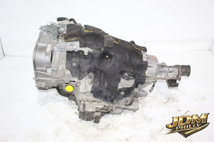 2013-2015 Subaru XV Crosstrek Automatic CVT Transmission 2.0L JDM TR580DD5AA