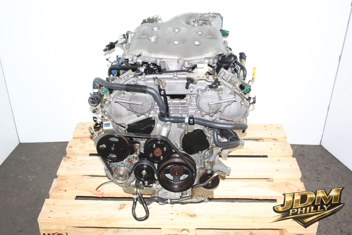 2003-2004-2005-2006 Infiniti G35 JDM VQ35 Engine Non Rev Up VQ35DE