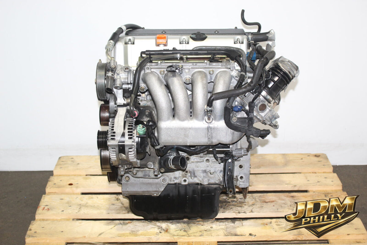2004-2008 ACURA TSX 2.4L RBB1 K24A 3 LOBE VTEC JDM ENGINE HIGH COMP K24A2