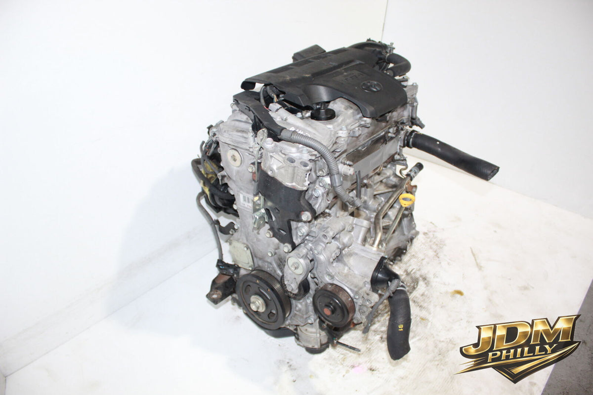 2011-2012-2013-2014-2015-2016 Scion TC JDM 2AR Engine 2.5L - image 3