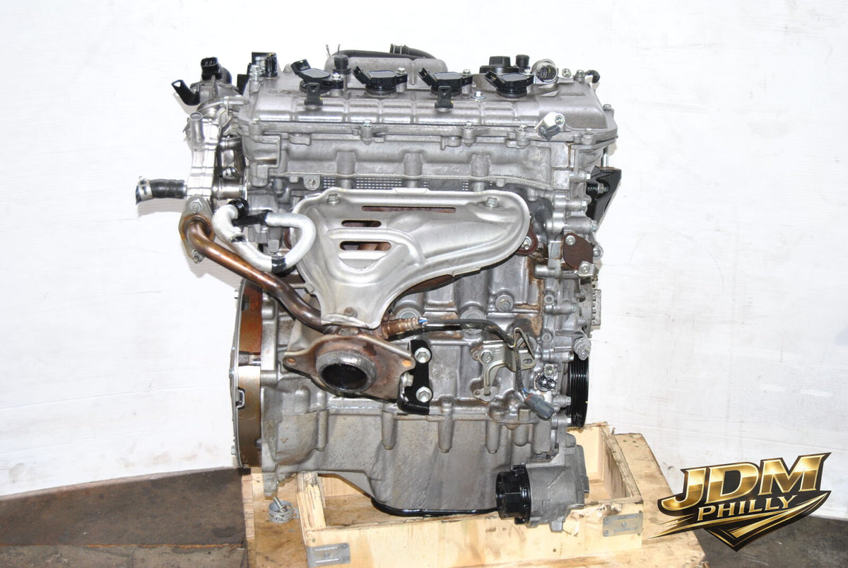 2010-2011-2012-2013-2014-2015-2016-2017 Toyota Prius V Engine 1.8L Hybrid 2ZR JDM - image 5