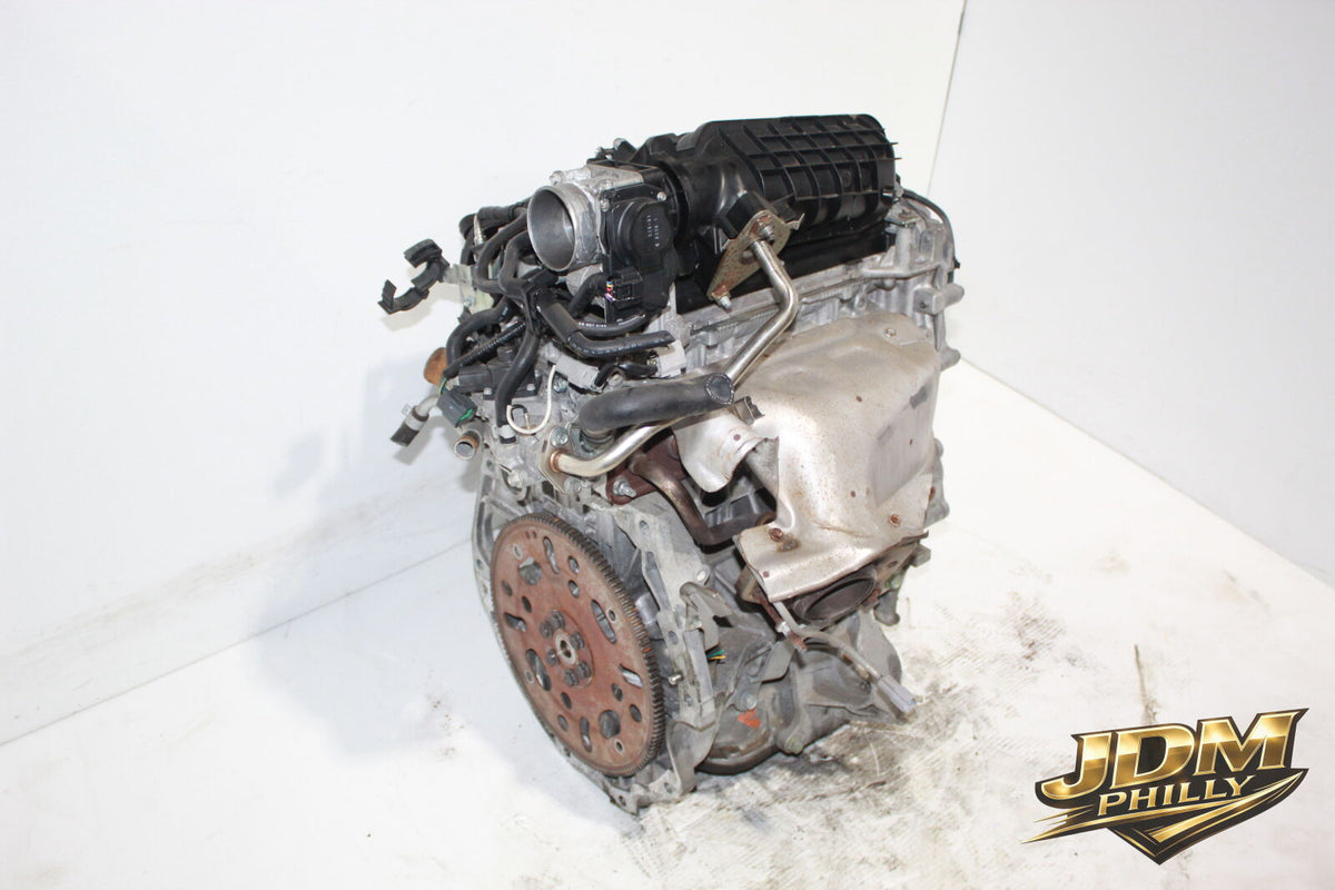 07-08-09-10-11-12 Nissan Sentra 2.0L MR20DE Engine 4 Cyl. Mr20 Motor - image 5