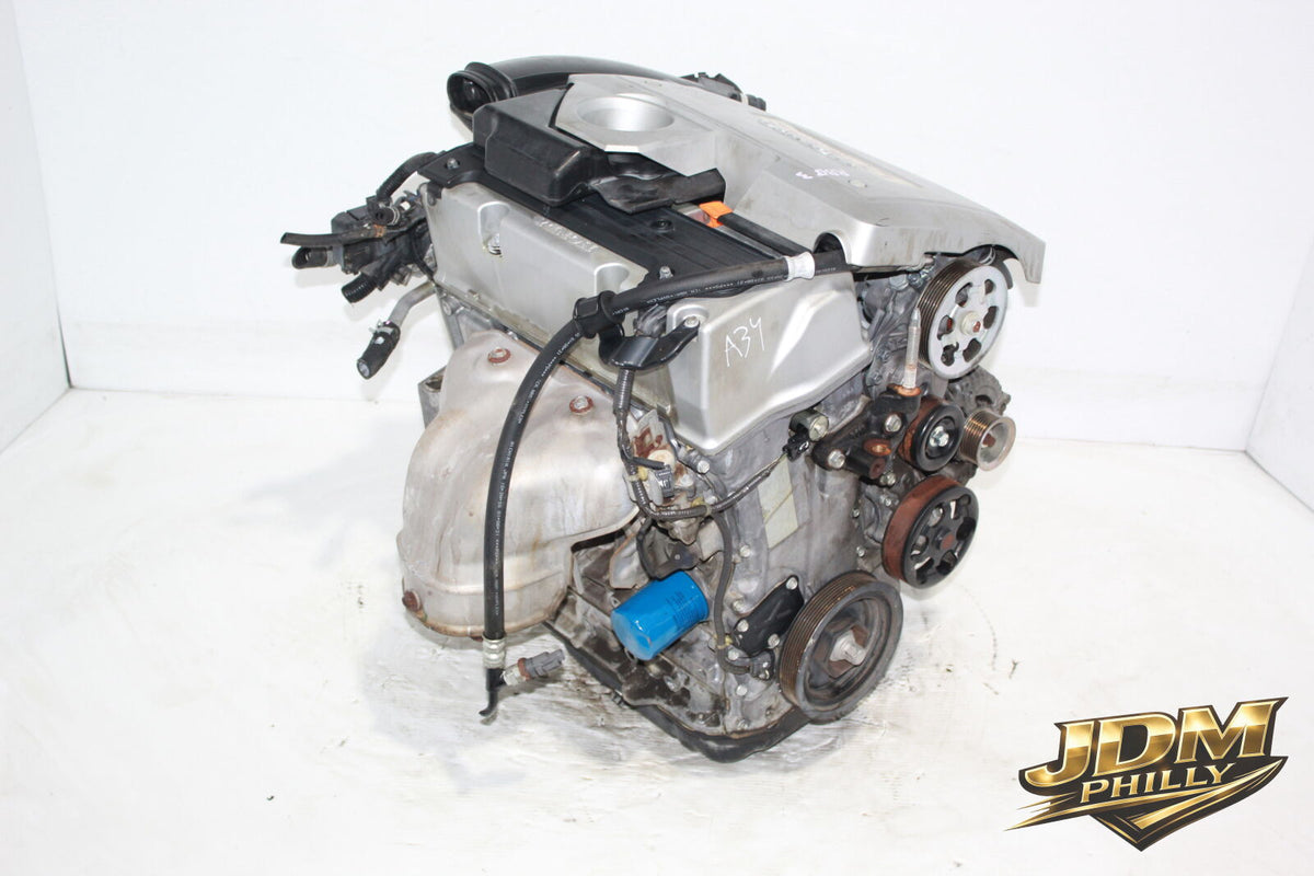 HONDA ACURA TSX JDM K24A RBB3 3 LOBE VTEC ENGINE HIGH COMP K24A2 - image 5