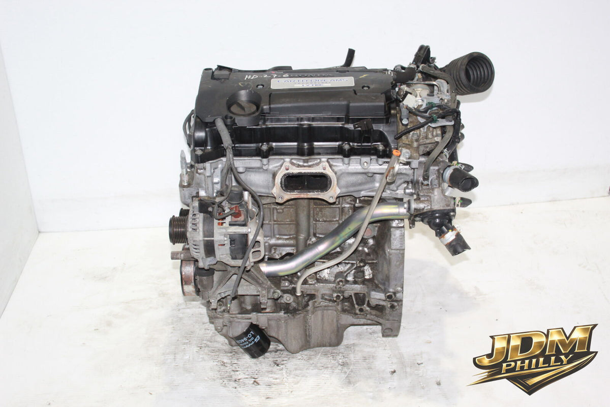 2013-2014-2015-2016-2017 Honda Accord 2.4L K24W Engine